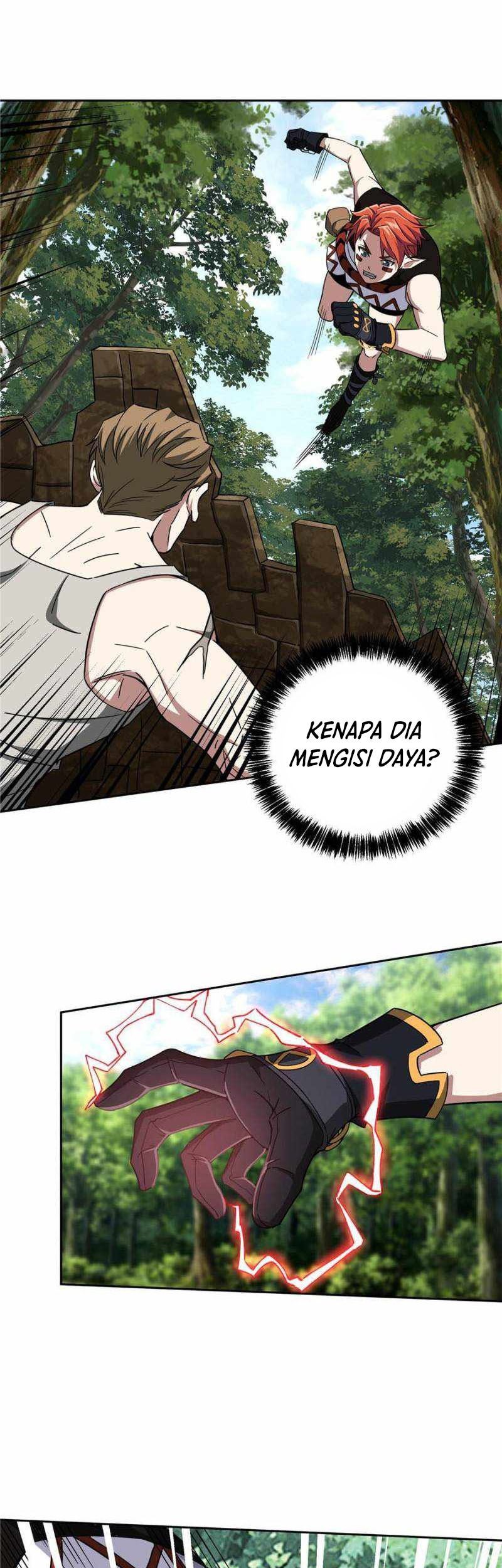 Super Mechanic (The Legendary Mechanic) Chapter 106 - halaman 14