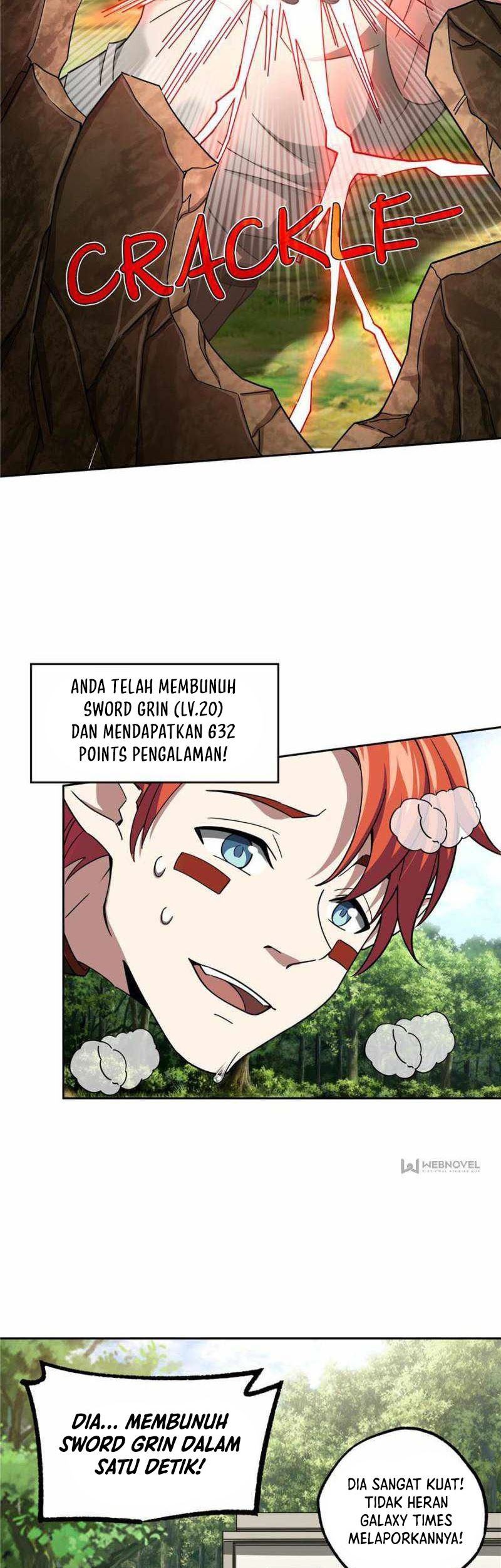 Super Mechanic (The Legendary Mechanic) Chapter 106 - halaman 16
