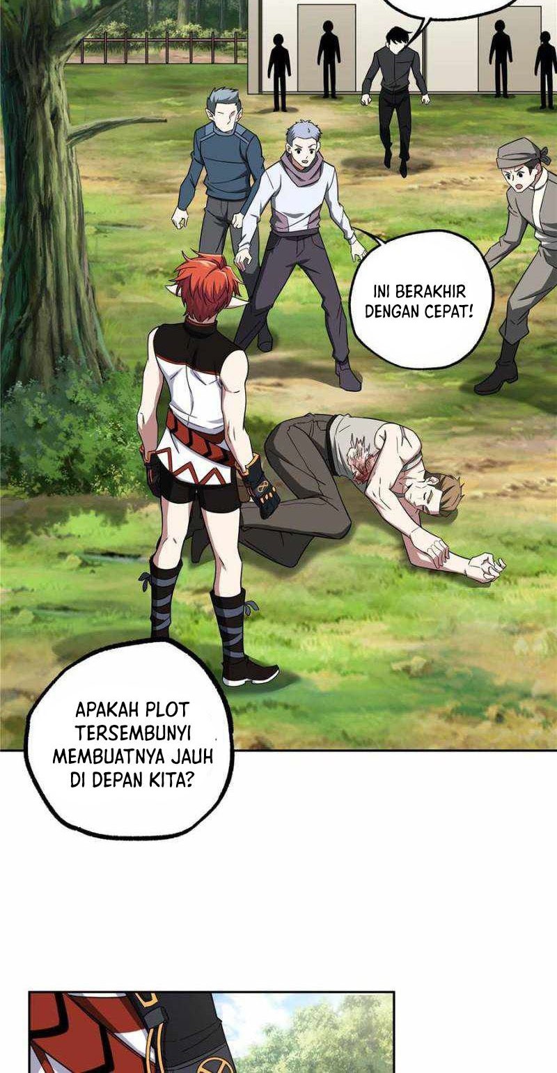 Super Mechanic (The Legendary Mechanic) Chapter 106 - halaman 17