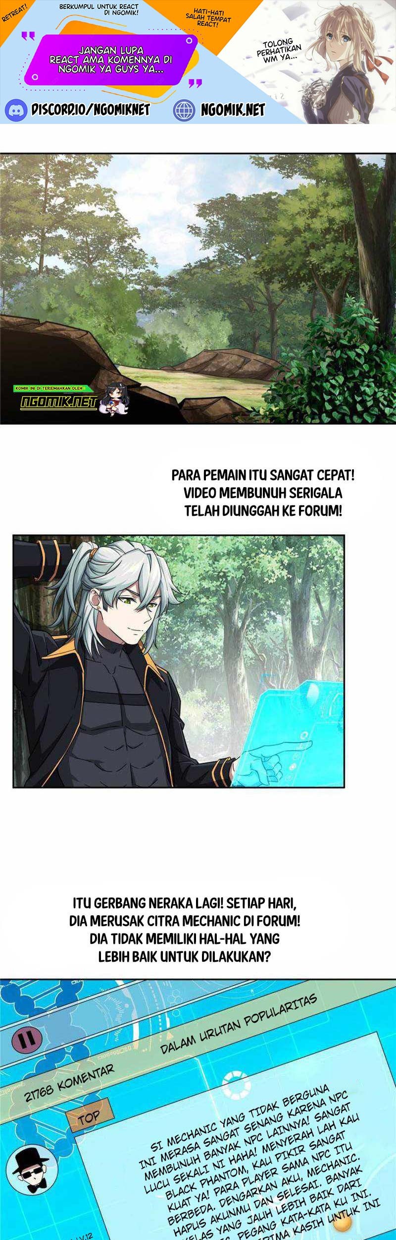 Super Mechanic (The Legendary Mechanic) Chapter 106 - halaman 2