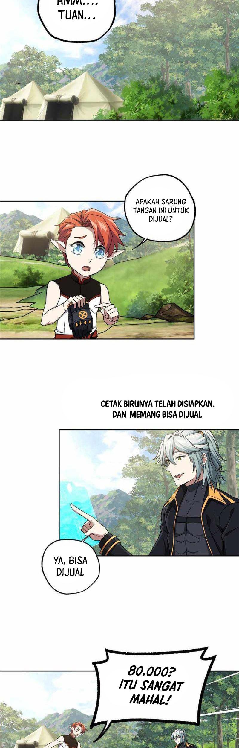 Super Mechanic (The Legendary Mechanic) Chapter 106 - halaman 20