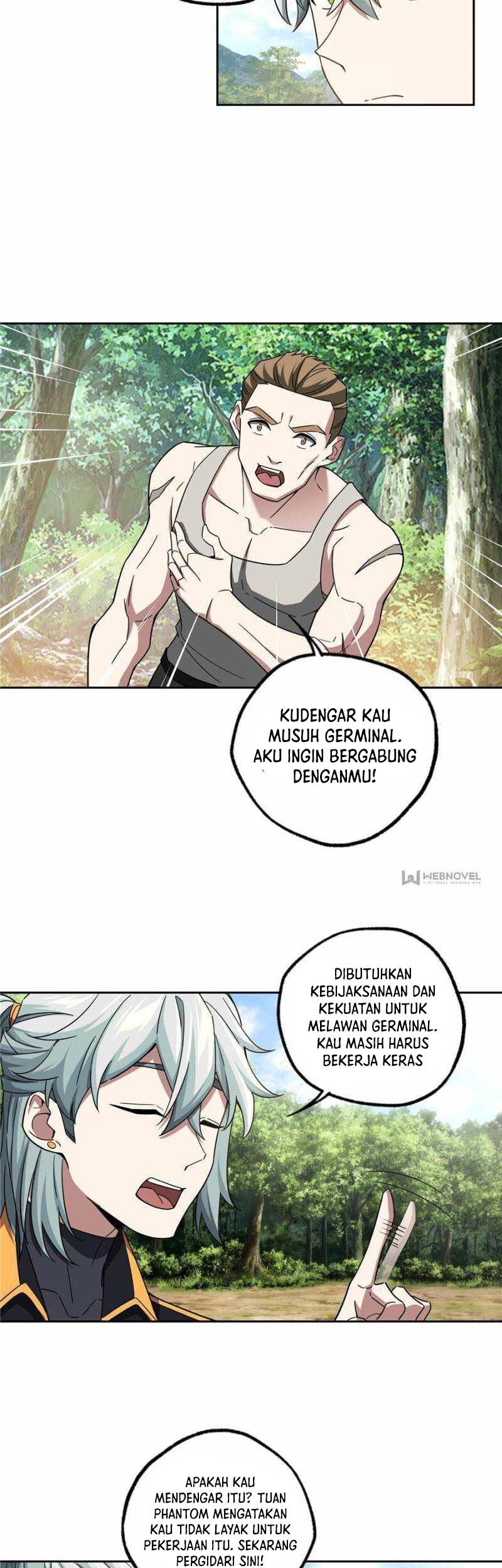 Super Mechanic (The Legendary Mechanic) Chapter 106 - halaman 22