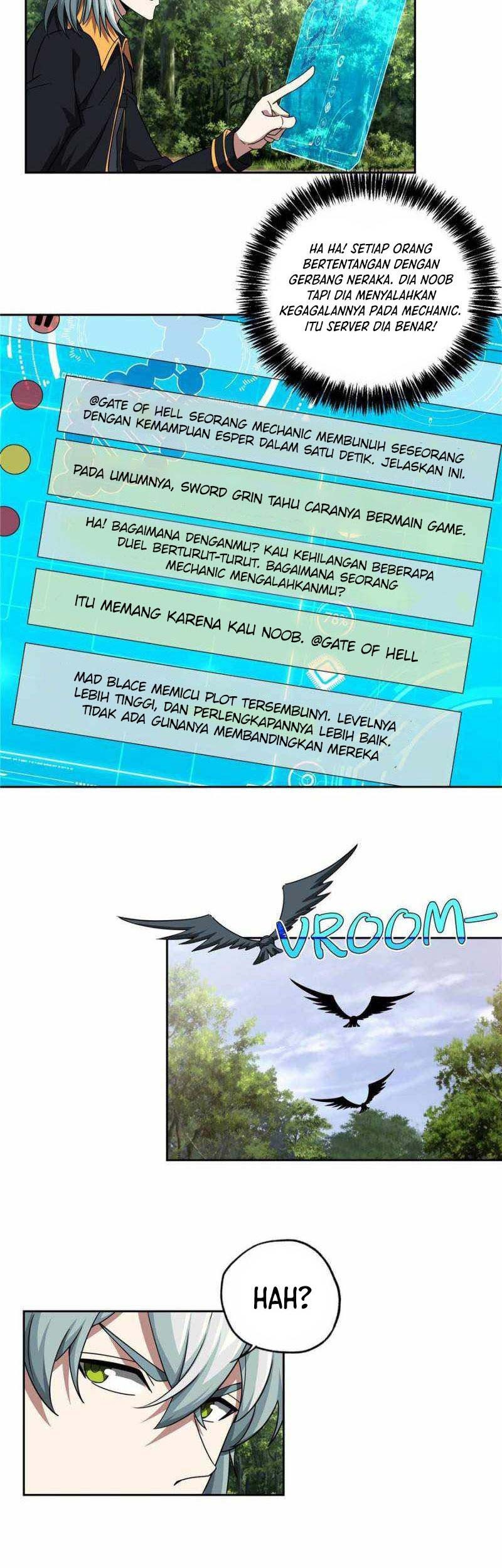 Super Mechanic (The Legendary Mechanic) Chapter 106 - halaman 24