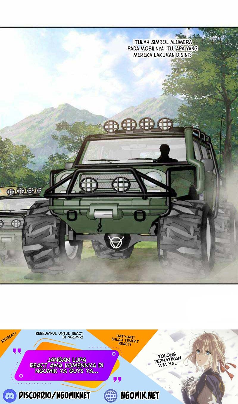 Super Mechanic (The Legendary Mechanic) Chapter 106 - halaman 25
