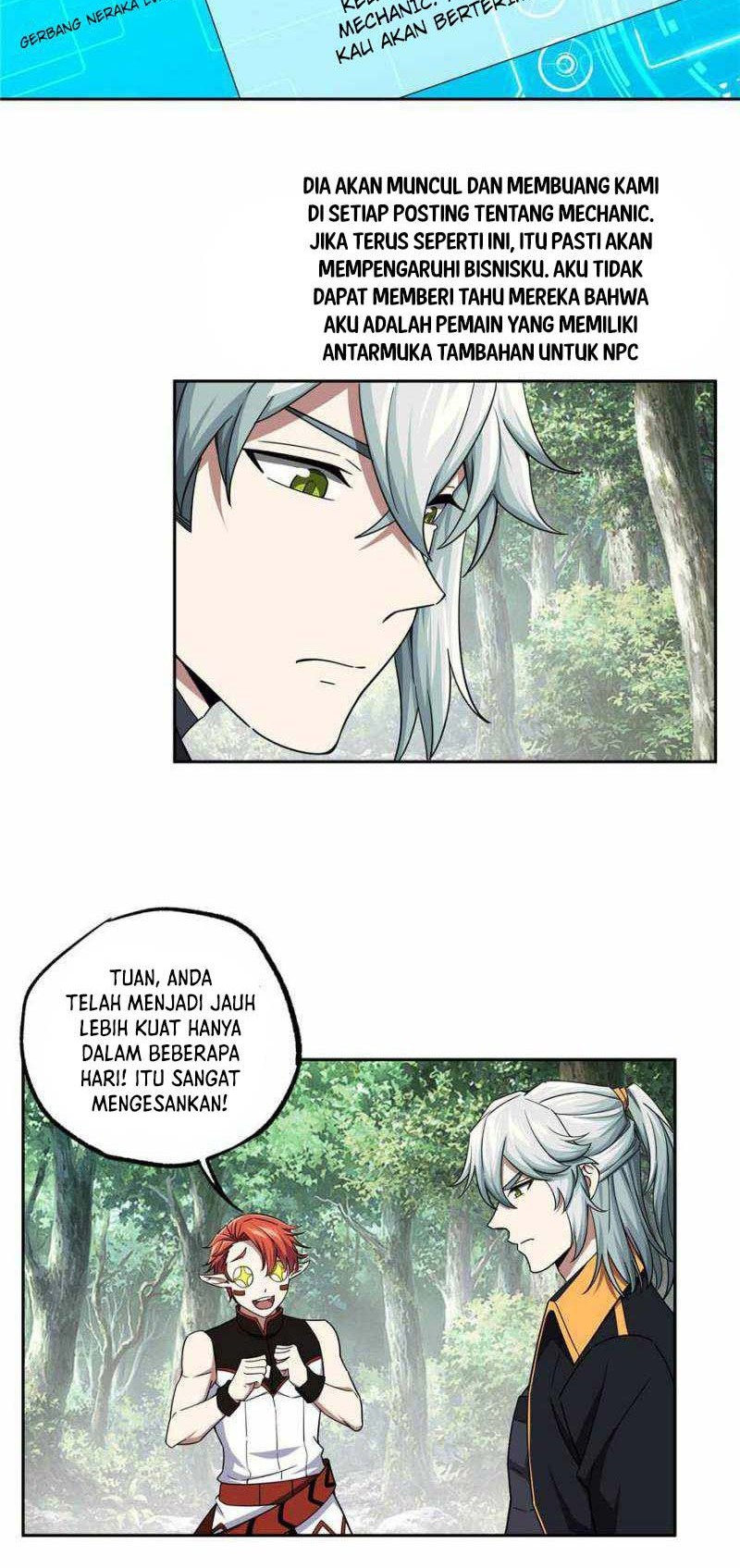 Super Mechanic (The Legendary Mechanic) Chapter 106 - halaman 3