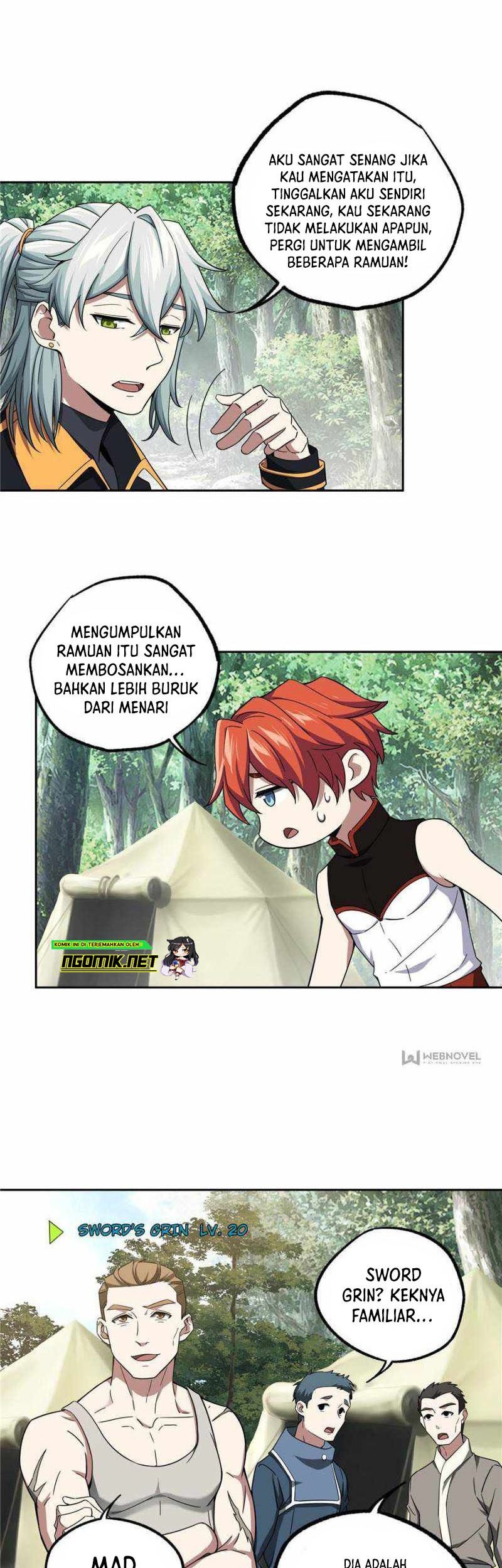 Super Mechanic (The Legendary Mechanic) Chapter 106 - halaman 4