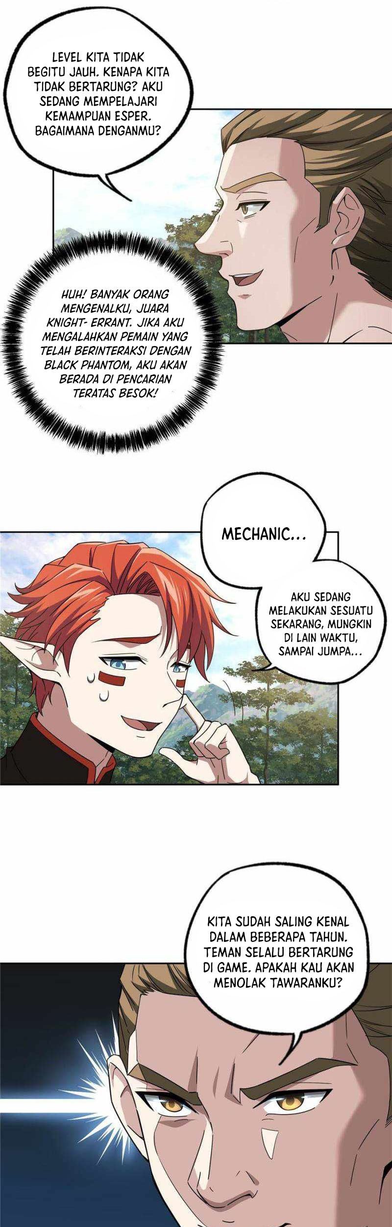 Super Mechanic (The Legendary Mechanic) Chapter 106 - halaman 6