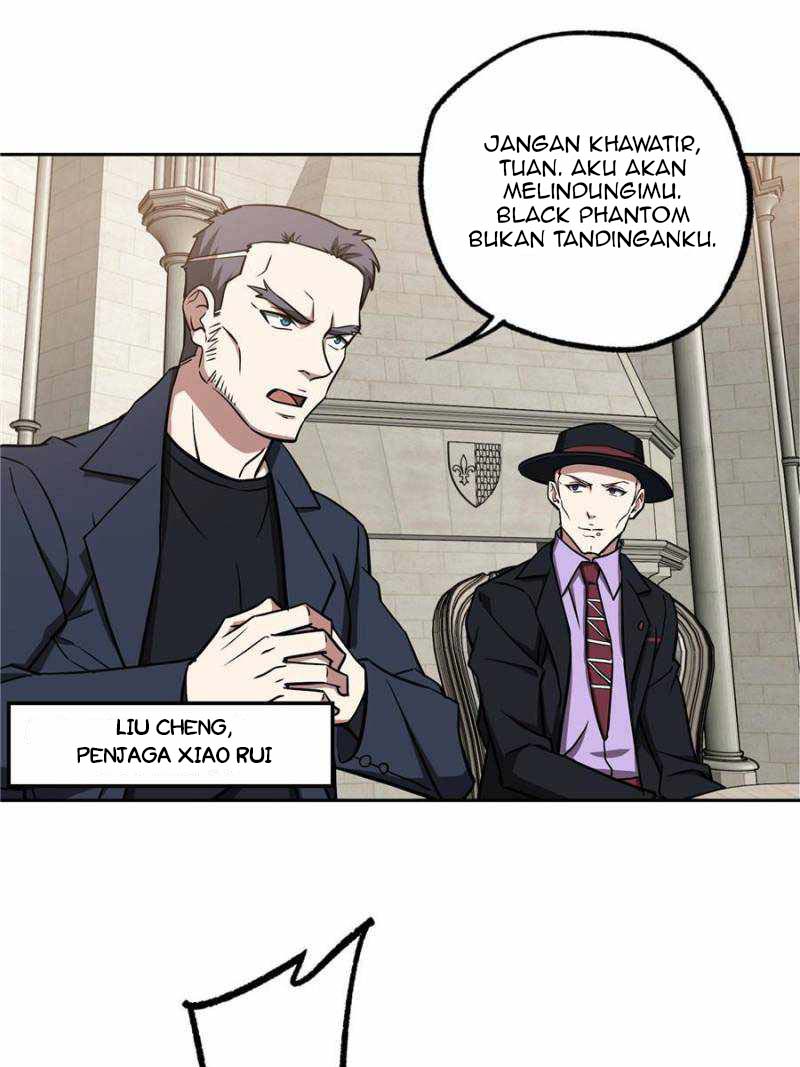 Super Mechanic (The Legendary Mechanic) Chapter 107 - halaman 11