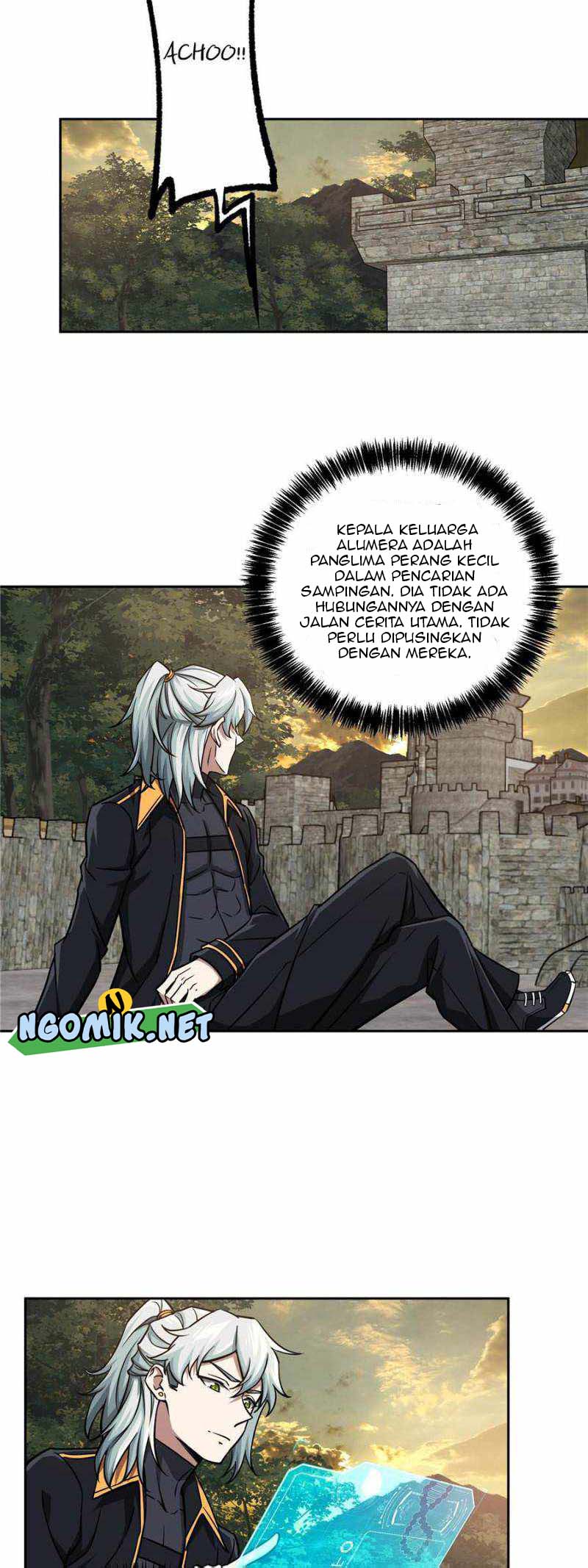 Super Mechanic (The Legendary Mechanic) Chapter 107 - halaman 12