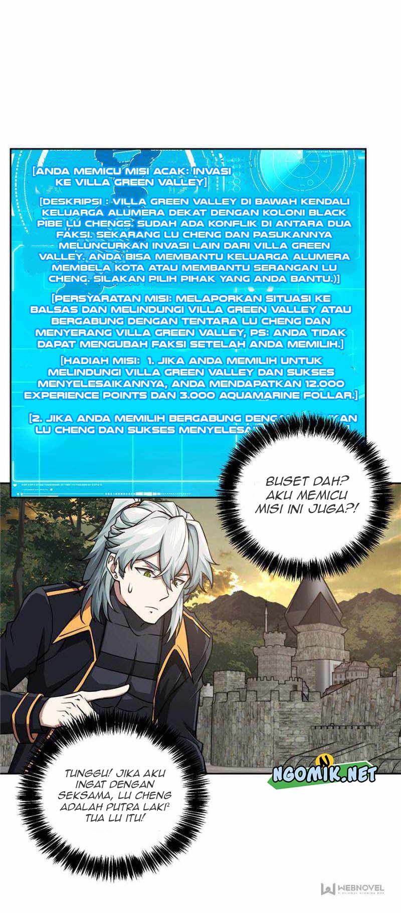 Super Mechanic (The Legendary Mechanic) Chapter 107 - halaman 15