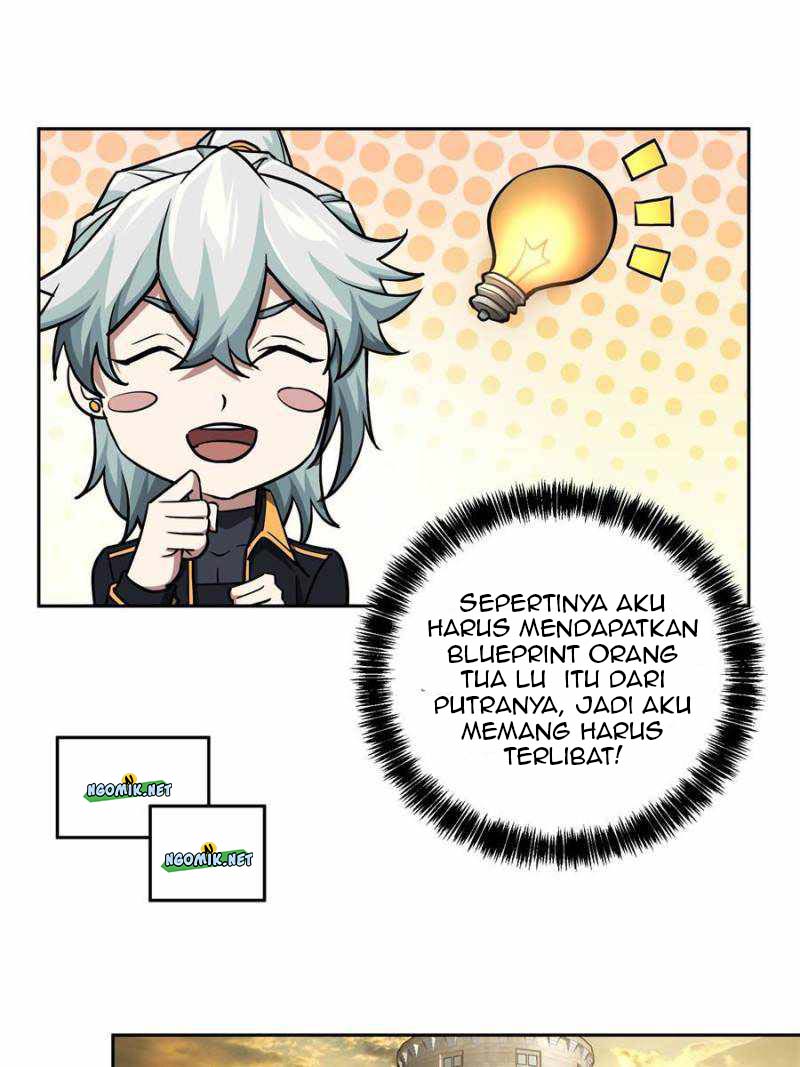 Super Mechanic (The Legendary Mechanic) Chapter 107 - halaman 16