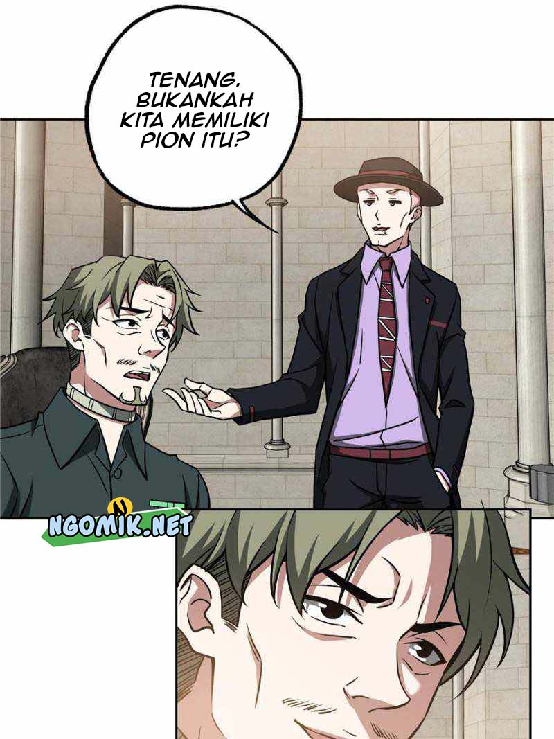 Super Mechanic (The Legendary Mechanic) Chapter 107 - halaman 18