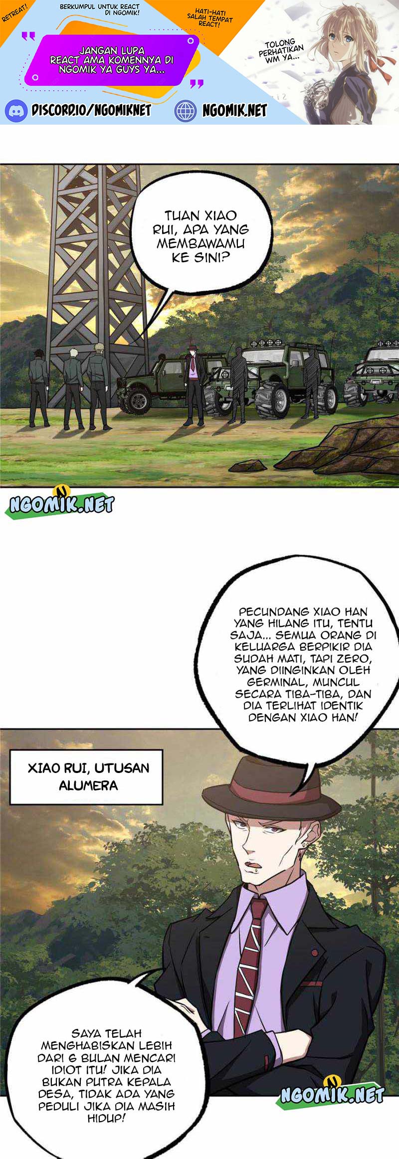 Super Mechanic (The Legendary Mechanic) Chapter 107 - halaman 2