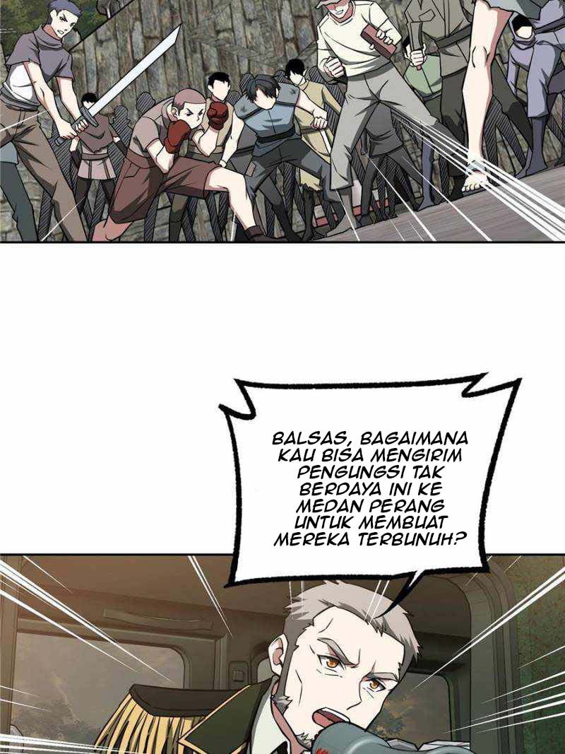 Super Mechanic (The Legendary Mechanic) Chapter 107 - halaman 23