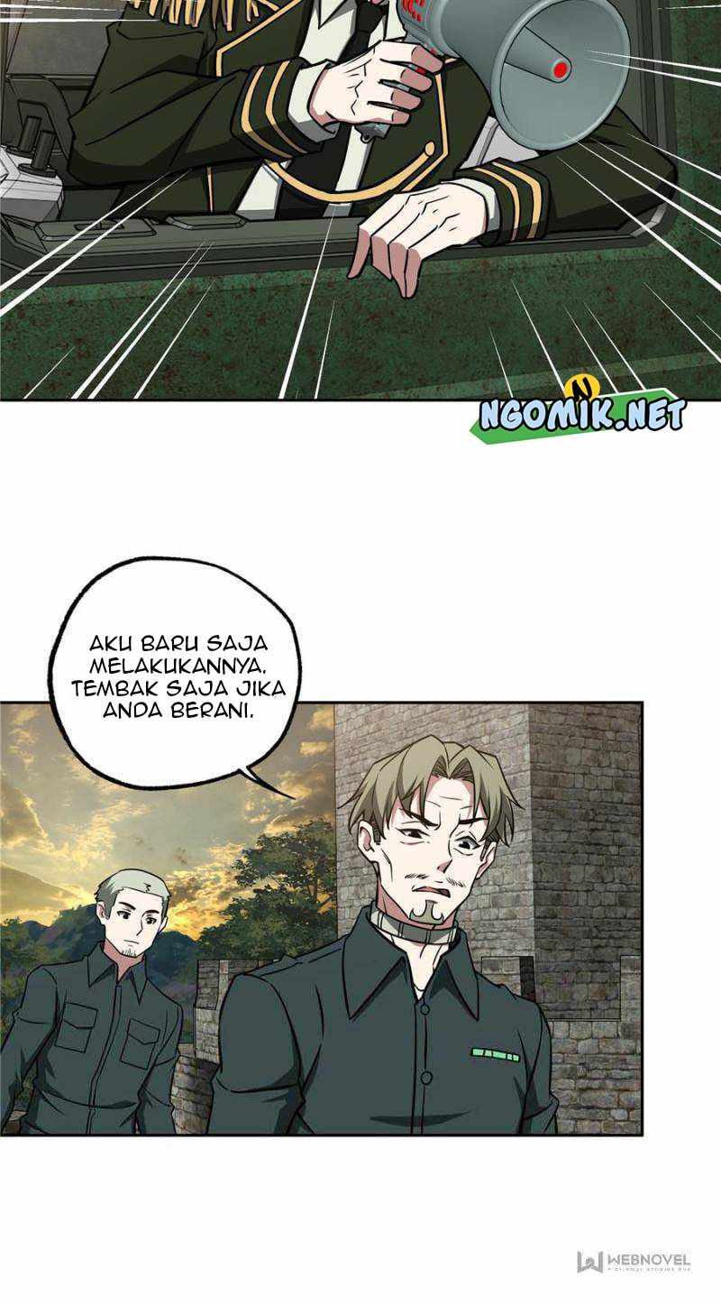 Super Mechanic (The Legendary Mechanic) Chapter 107 - halaman 24
