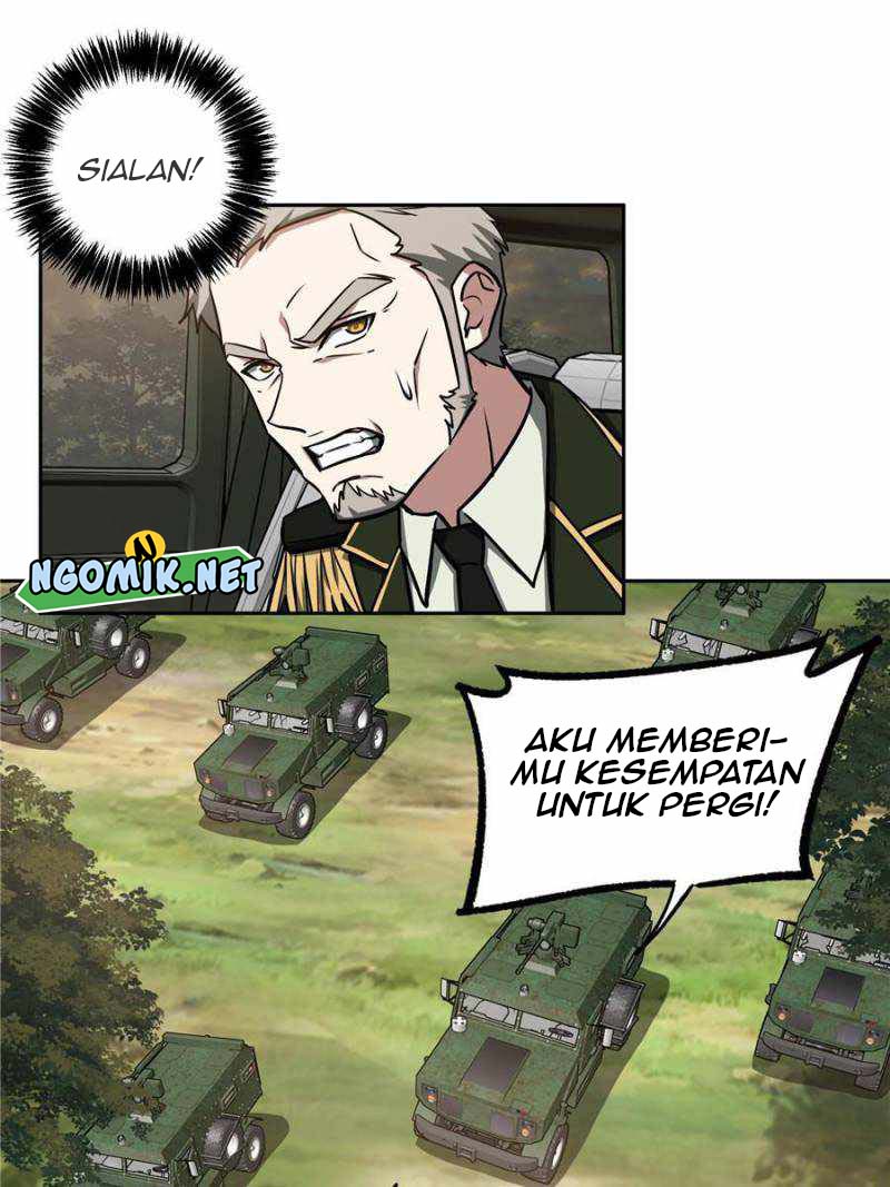 Super Mechanic (The Legendary Mechanic) Chapter 107 - halaman 25