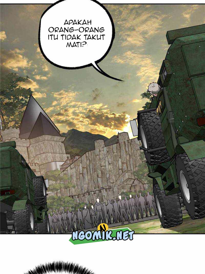 Super Mechanic (The Legendary Mechanic) Chapter 107 - halaman 27