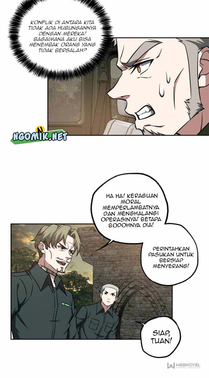 Super Mechanic (The Legendary Mechanic) Chapter 107 - halaman 28