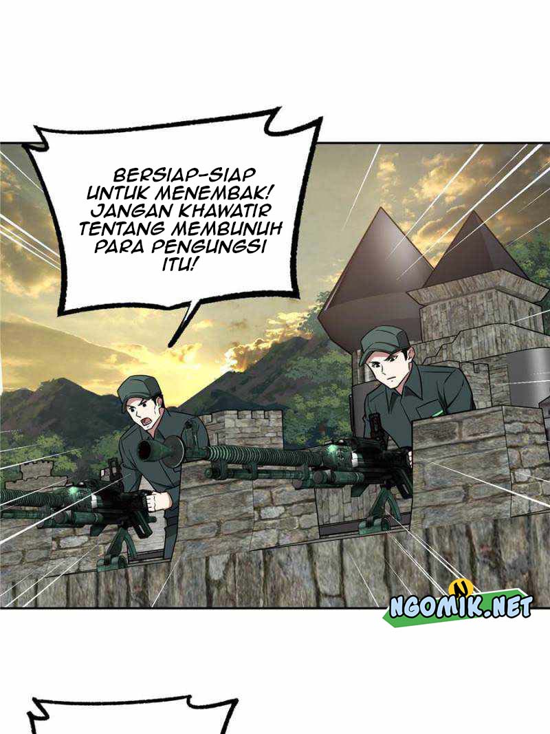 Super Mechanic (The Legendary Mechanic) Chapter 107 - halaman 29