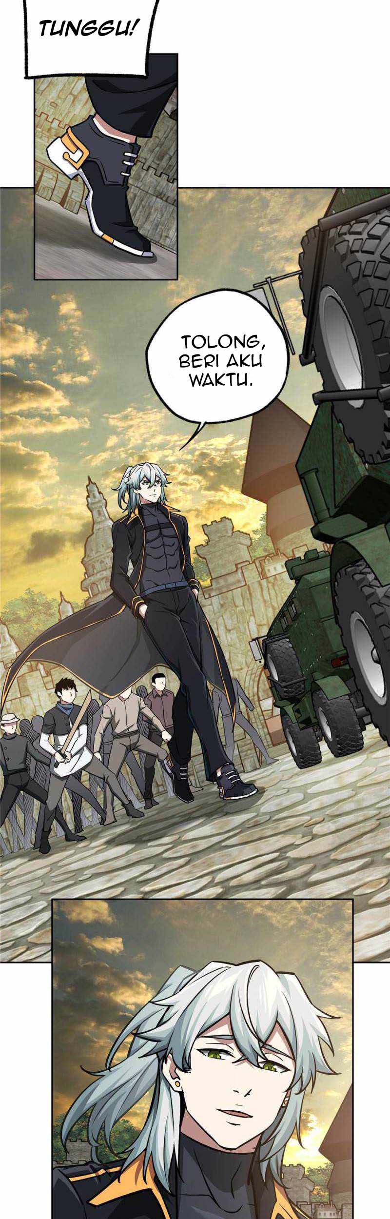 Super Mechanic (The Legendary Mechanic) Chapter 107 - halaman 30
