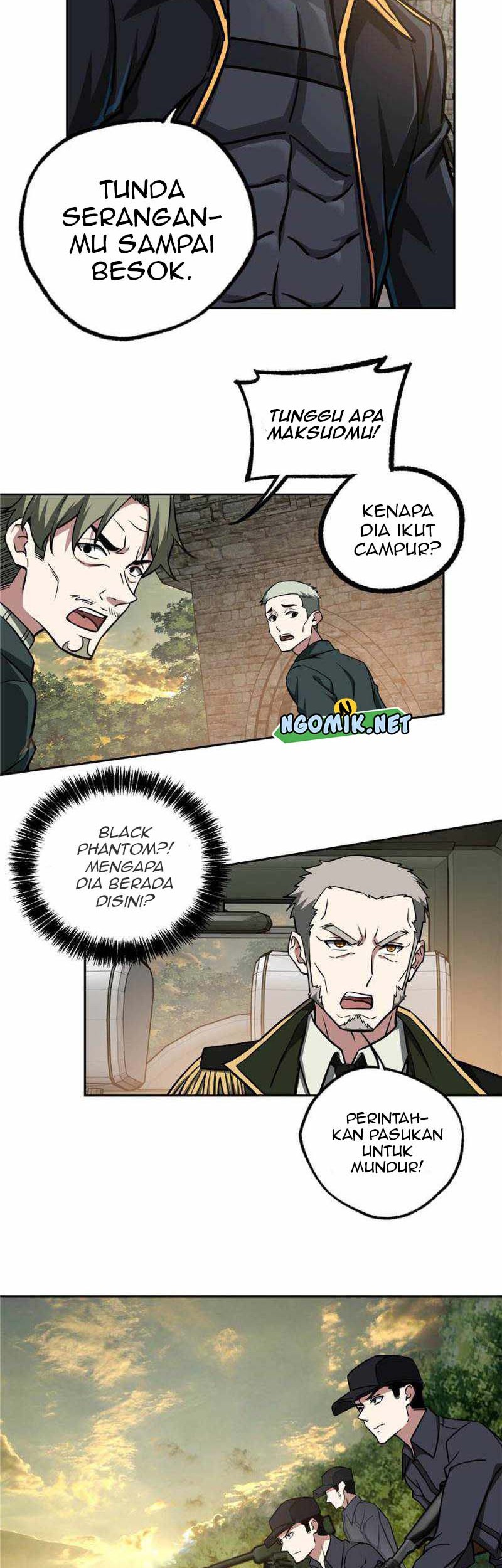 Super Mechanic (The Legendary Mechanic) Chapter 107 - halaman 31