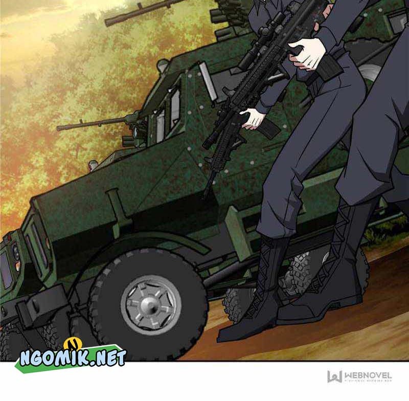 Super Mechanic (The Legendary Mechanic) Chapter 107 - halaman 32
