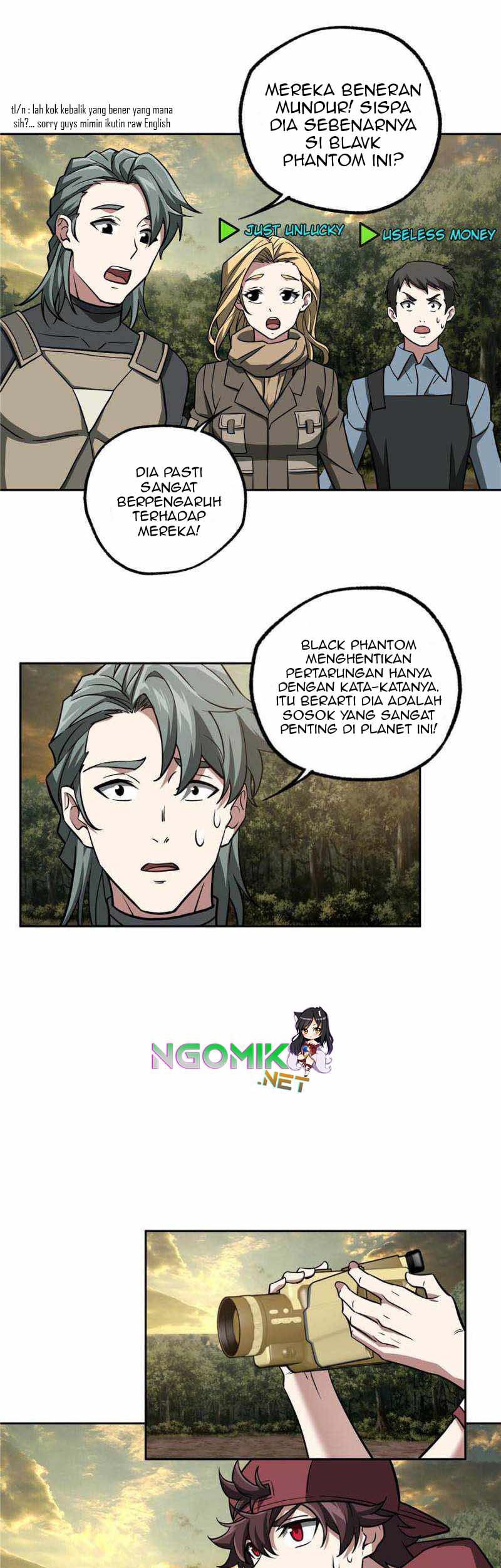 Super Mechanic (The Legendary Mechanic) Chapter 107 - halaman 33
