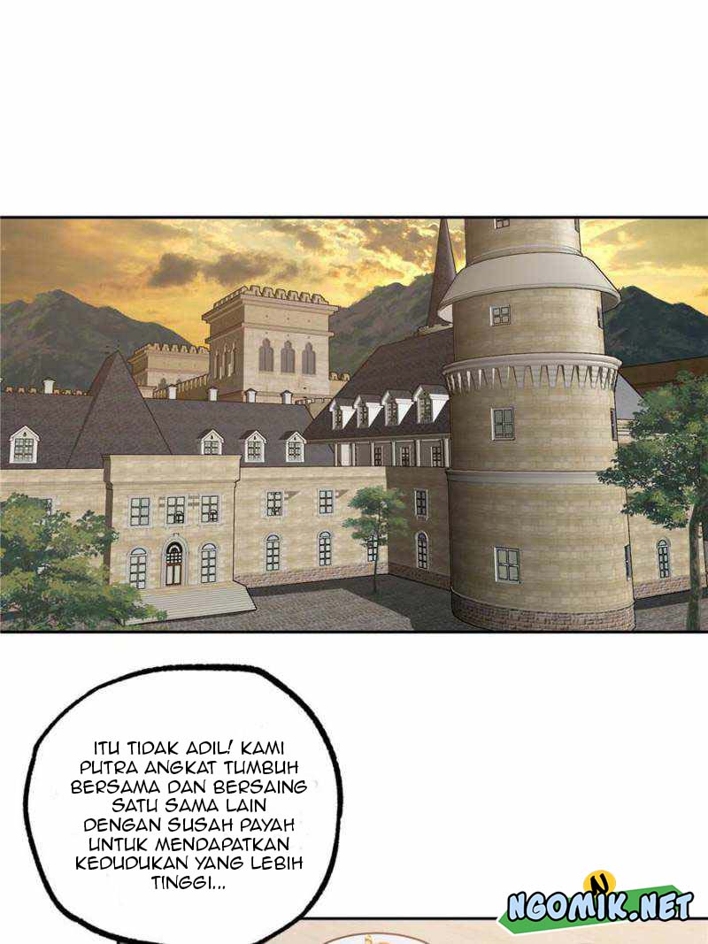 Super Mechanic (The Legendary Mechanic) Chapter 107 - halaman 4