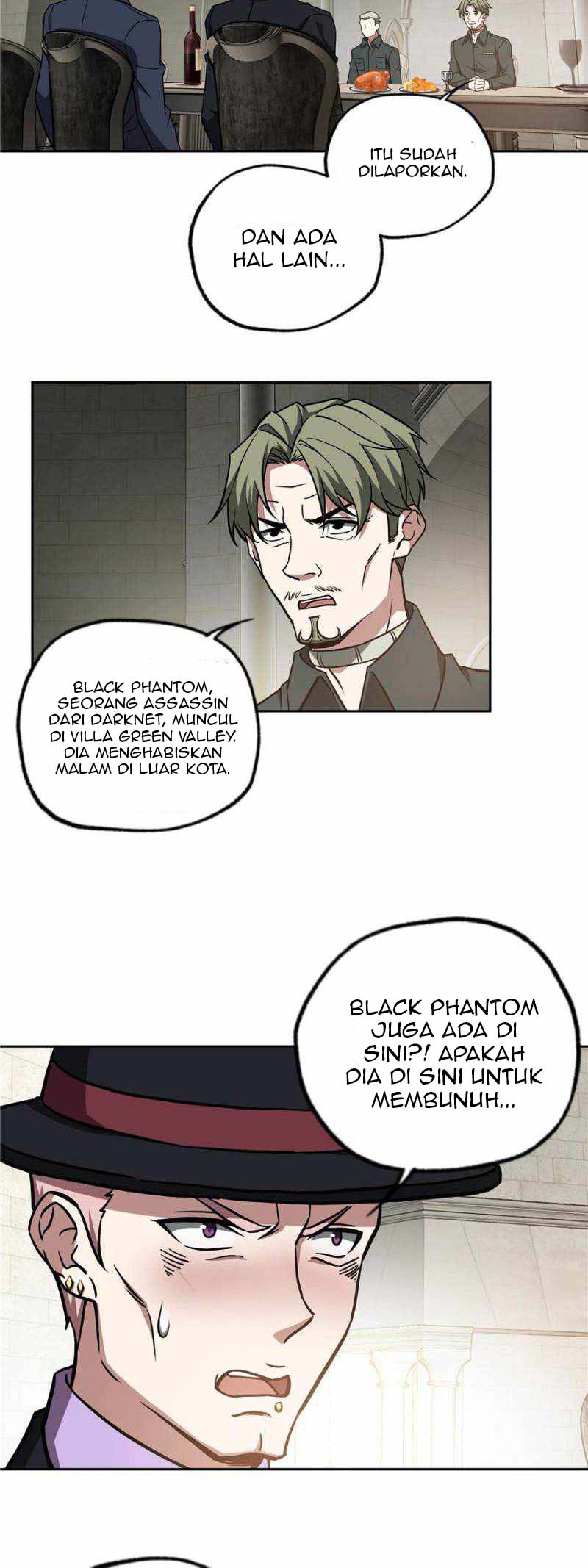 Super Mechanic (The Legendary Mechanic) Chapter 107 - halaman 9