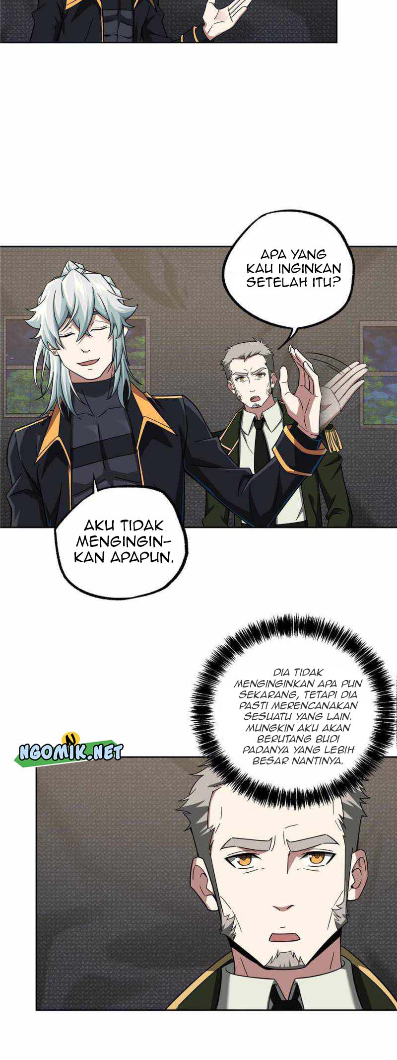 Super Mechanic (The Legendary Mechanic) Chapter 108 - halaman 10