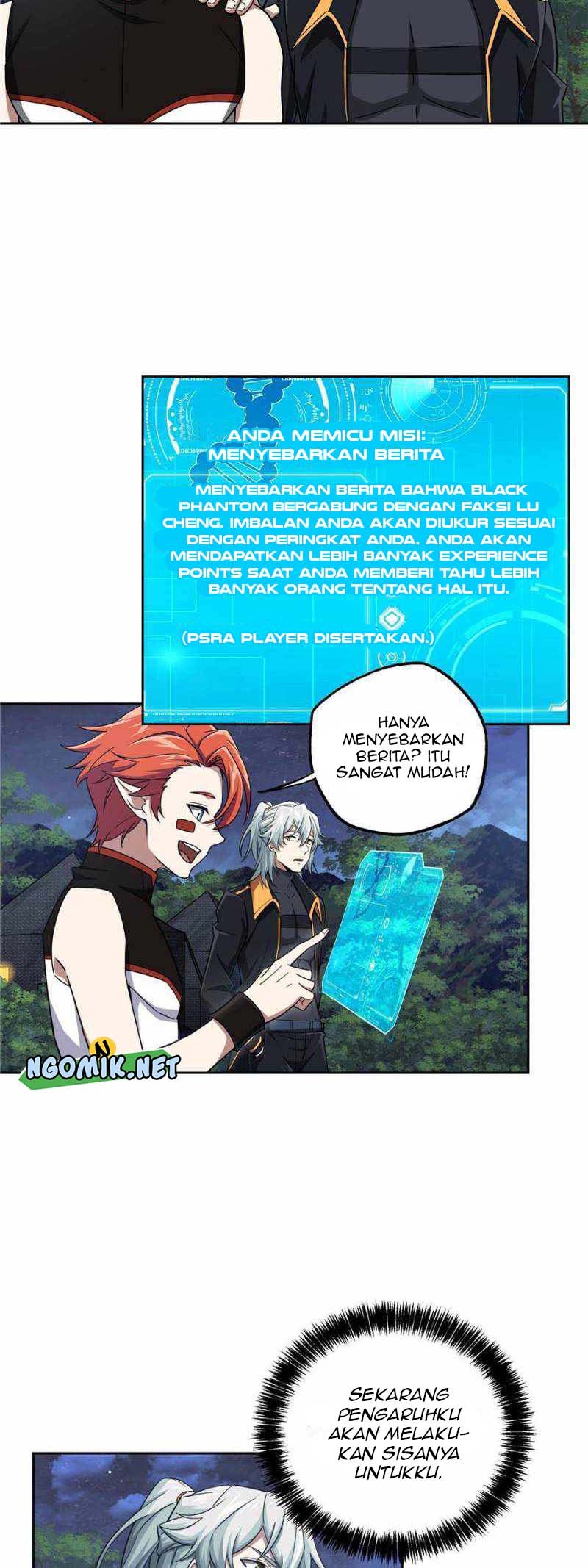 Super Mechanic (The Legendary Mechanic) Chapter 108 - halaman 13