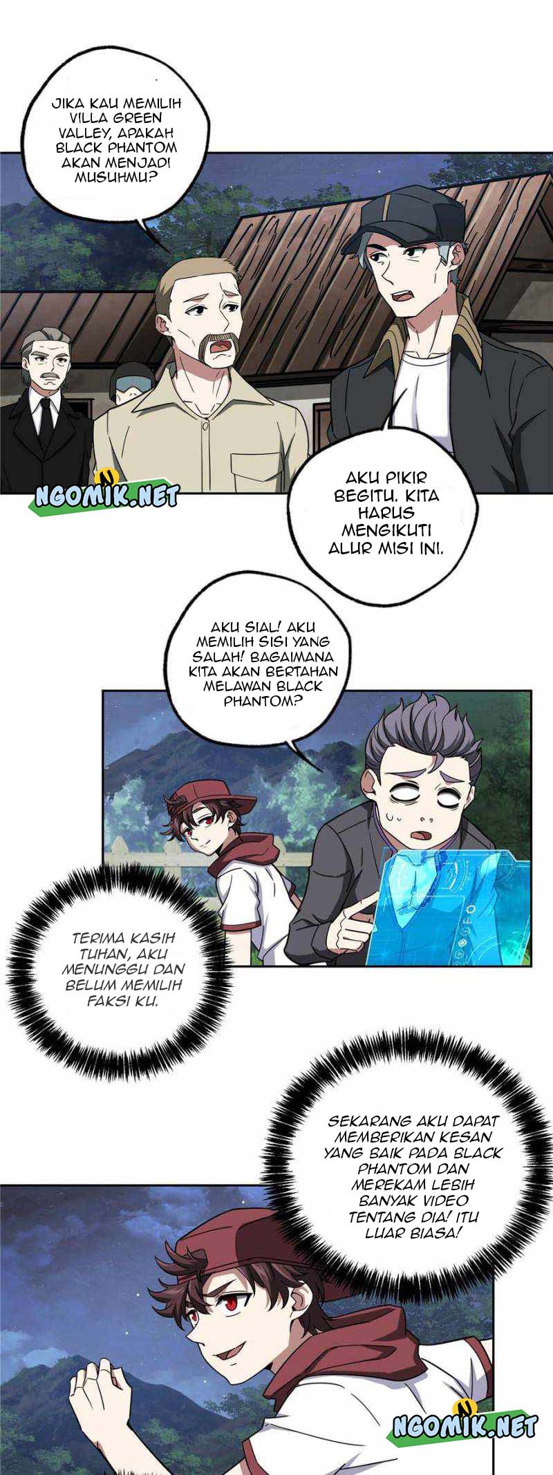 Super Mechanic (The Legendary Mechanic) Chapter 108 - halaman 16