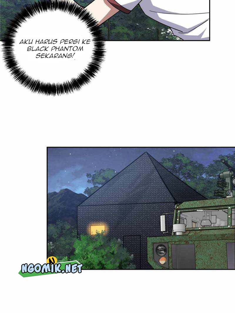 Super Mechanic (The Legendary Mechanic) Chapter 108 - halaman 17