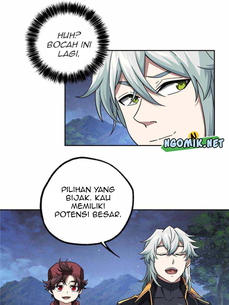 Super Mechanic (The Legendary Mechanic) Chapter 108 - halaman 19