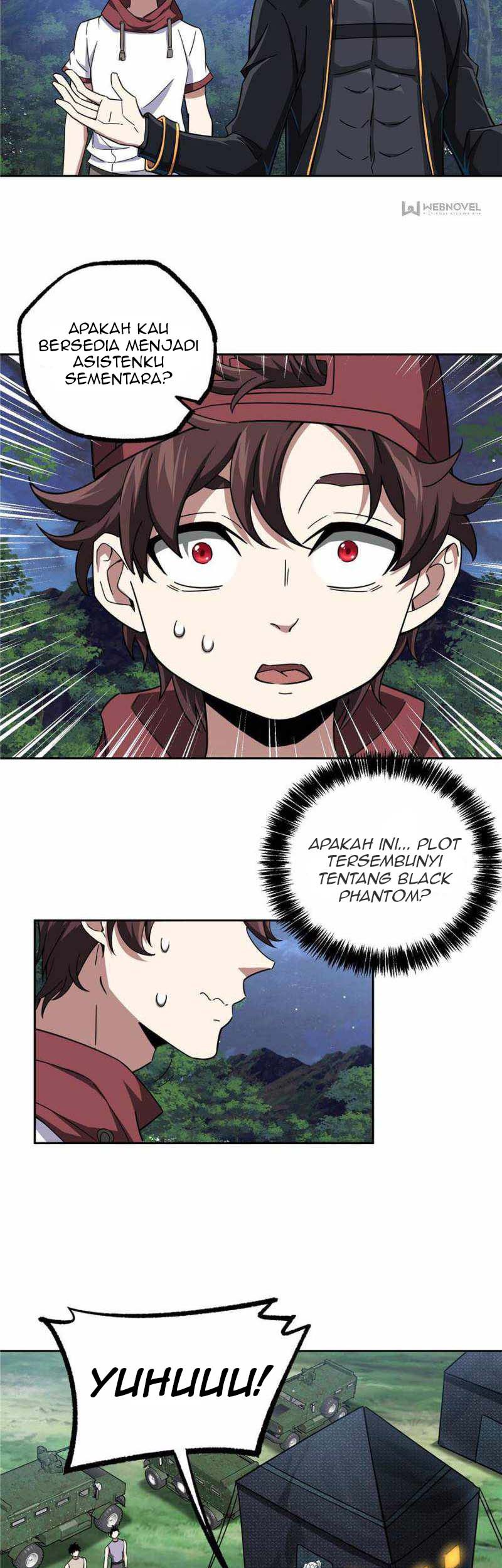 Super Mechanic (The Legendary Mechanic) Chapter 108 - halaman 20