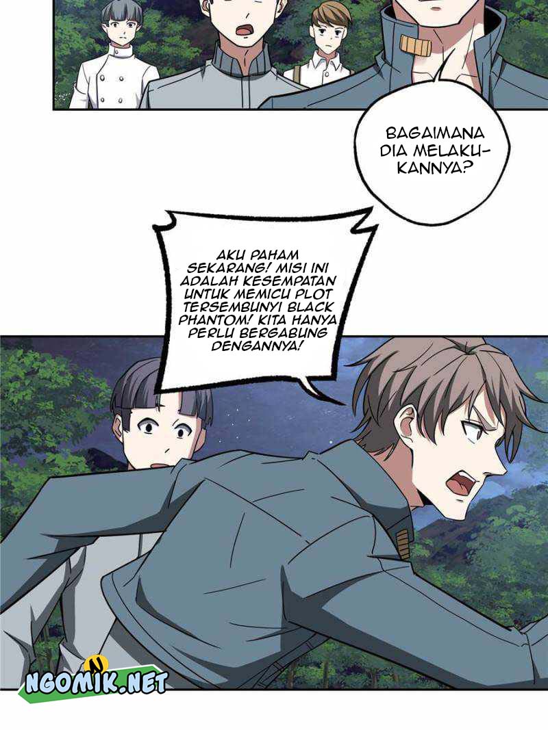 Super Mechanic (The Legendary Mechanic) Chapter 108 - halaman 23