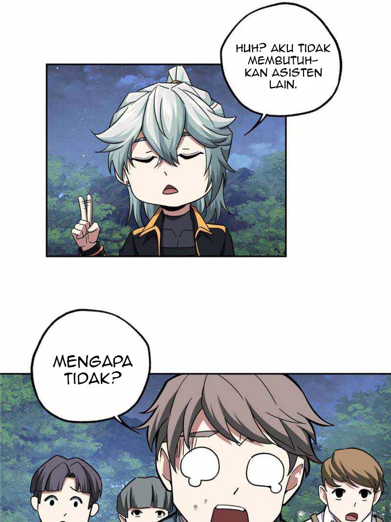Super Mechanic (The Legendary Mechanic) Chapter 108 - halaman 24