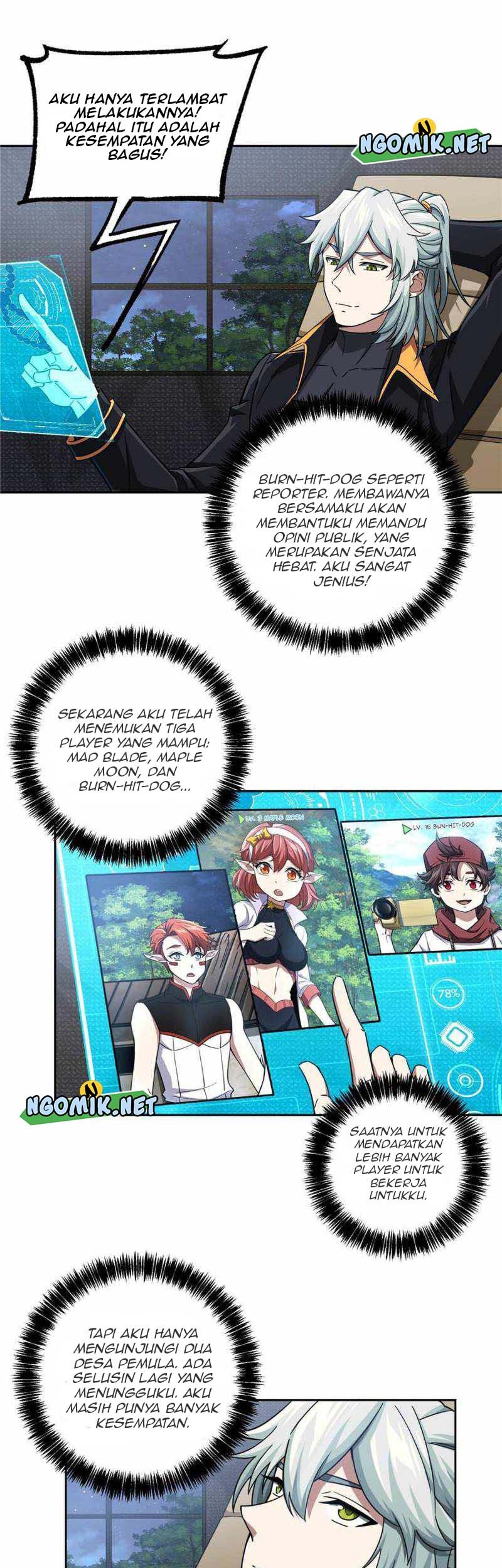 Super Mechanic (The Legendary Mechanic) Chapter 108 - halaman 26