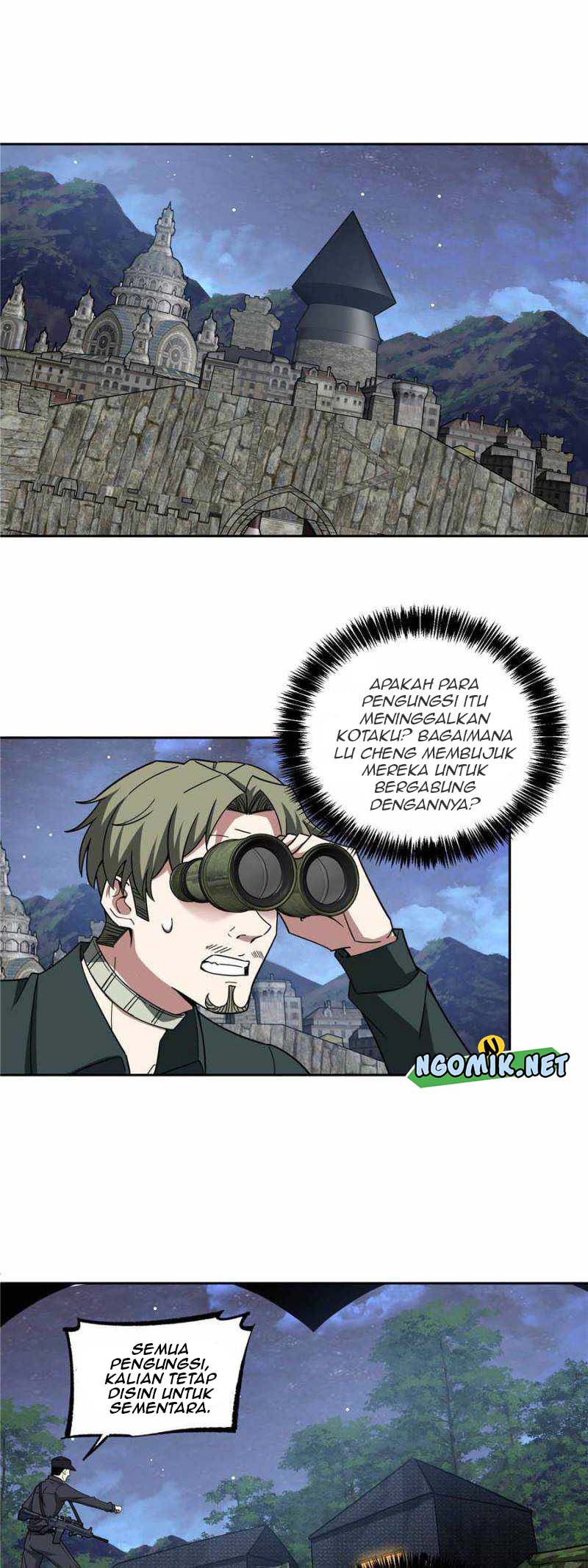 Super Mechanic (The Legendary Mechanic) Chapter 108 - halaman 28