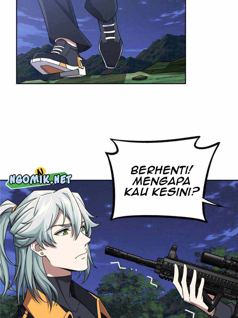 Super Mechanic (The Legendary Mechanic) Chapter 108 - halaman 3