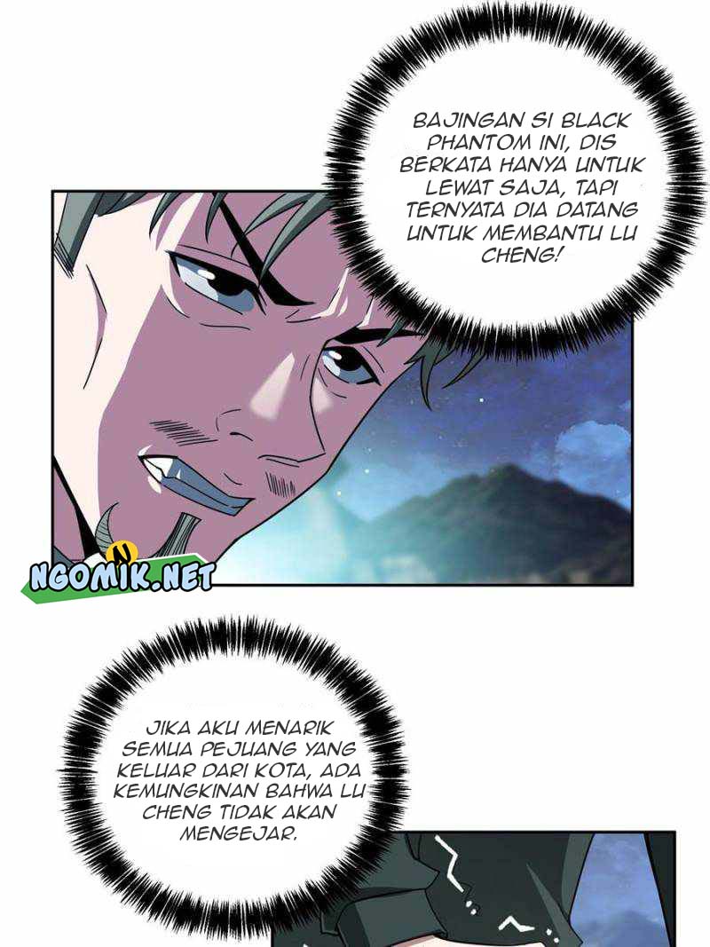 Super Mechanic (The Legendary Mechanic) Chapter 108 - halaman 30