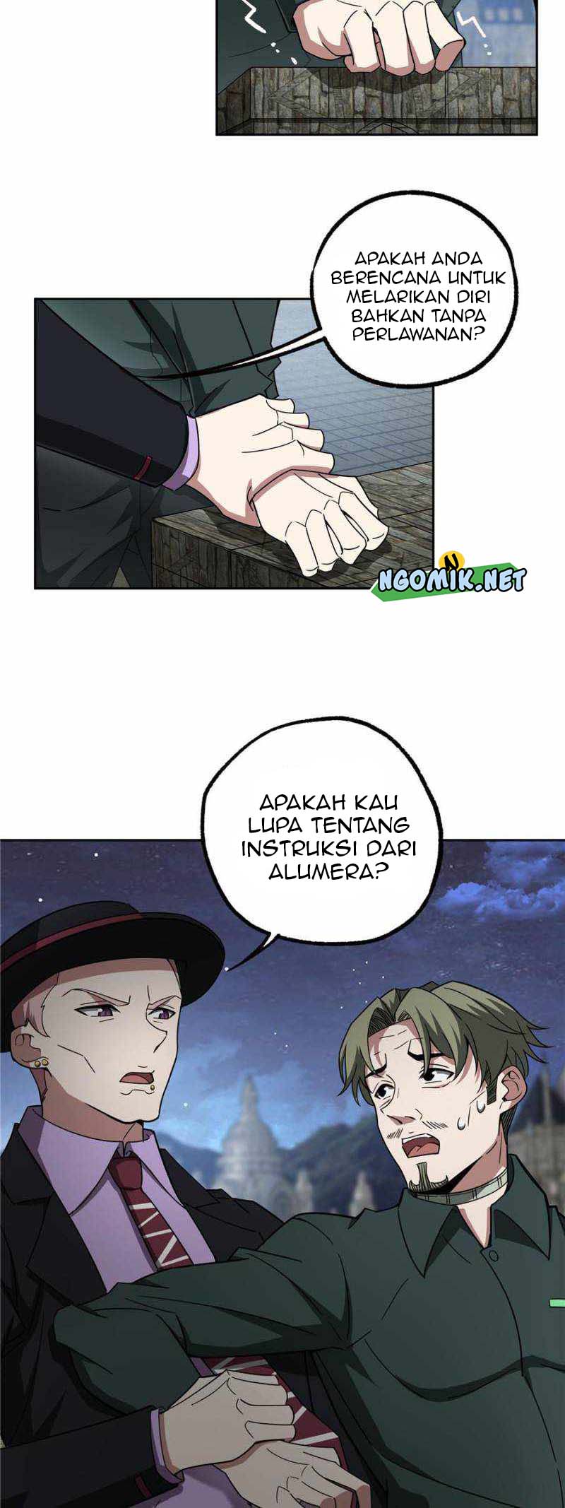 Super Mechanic (The Legendary Mechanic) Chapter 108 - halaman 31