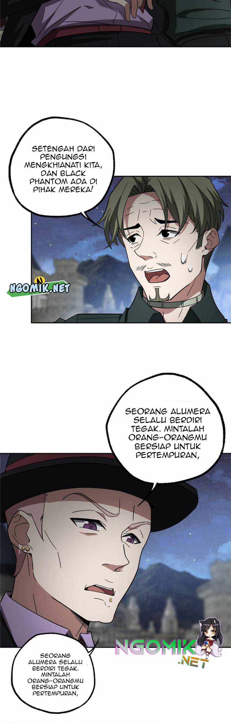 Super Mechanic (The Legendary Mechanic) Chapter 108 - halaman 32