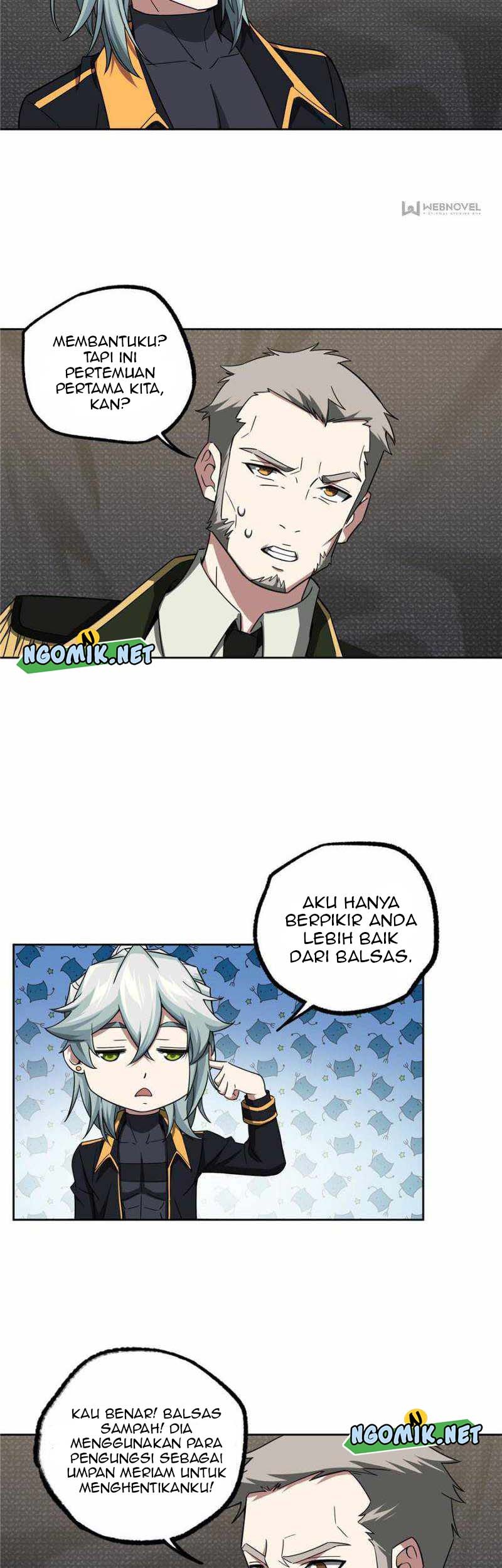 Super Mechanic (The Legendary Mechanic) Chapter 108 - halaman 7