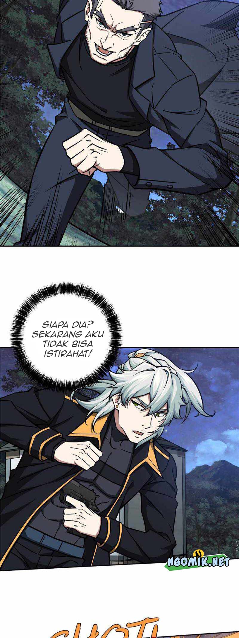 Super Mechanic (The Legendary Mechanic) Chapter 109 - halaman 10