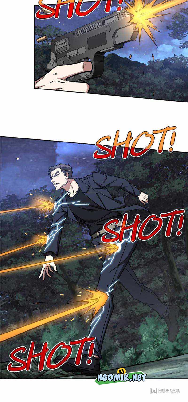 Super Mechanic (The Legendary Mechanic) Chapter 109 - halaman 11