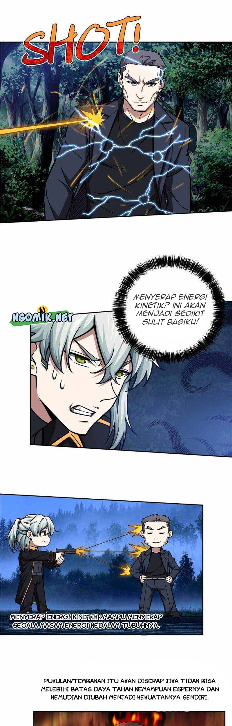 Super Mechanic (The Legendary Mechanic) Chapter 109 - halaman 12