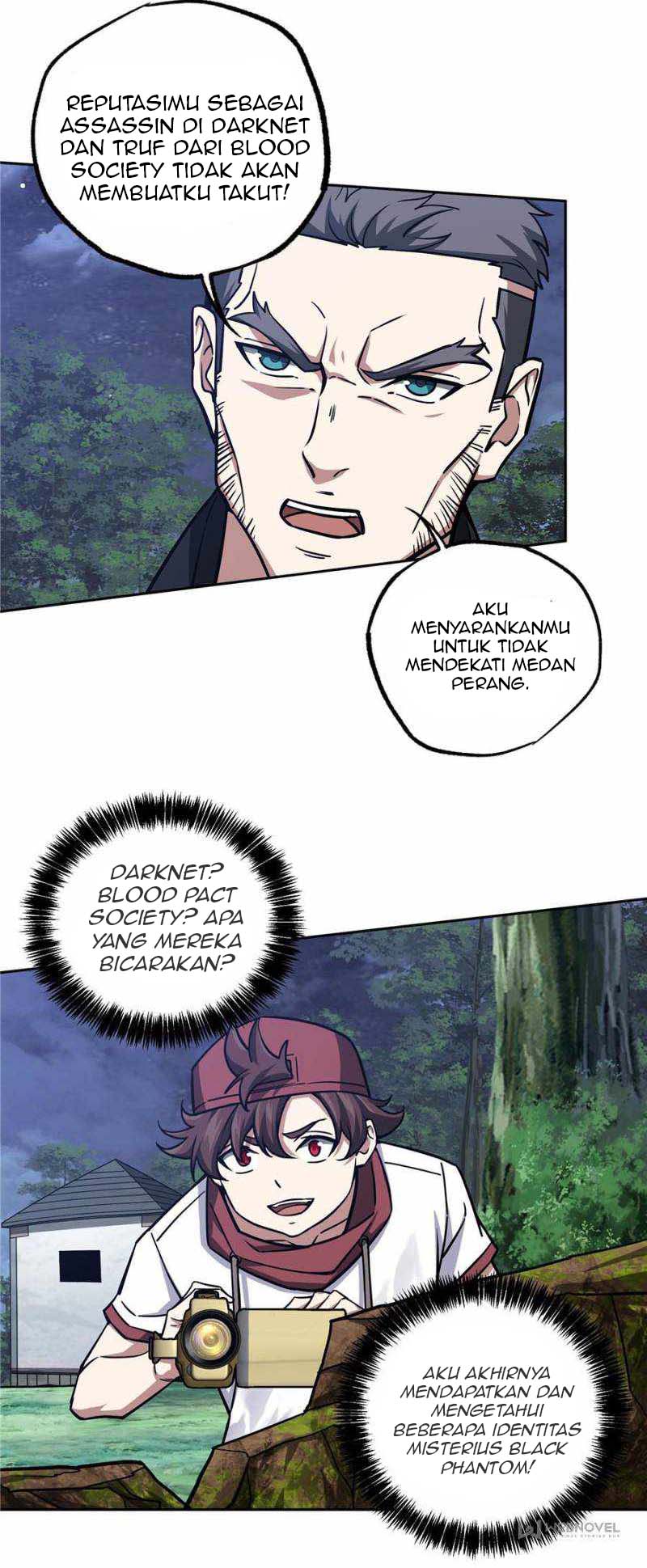 Super Mechanic (The Legendary Mechanic) Chapter 109 - halaman 16