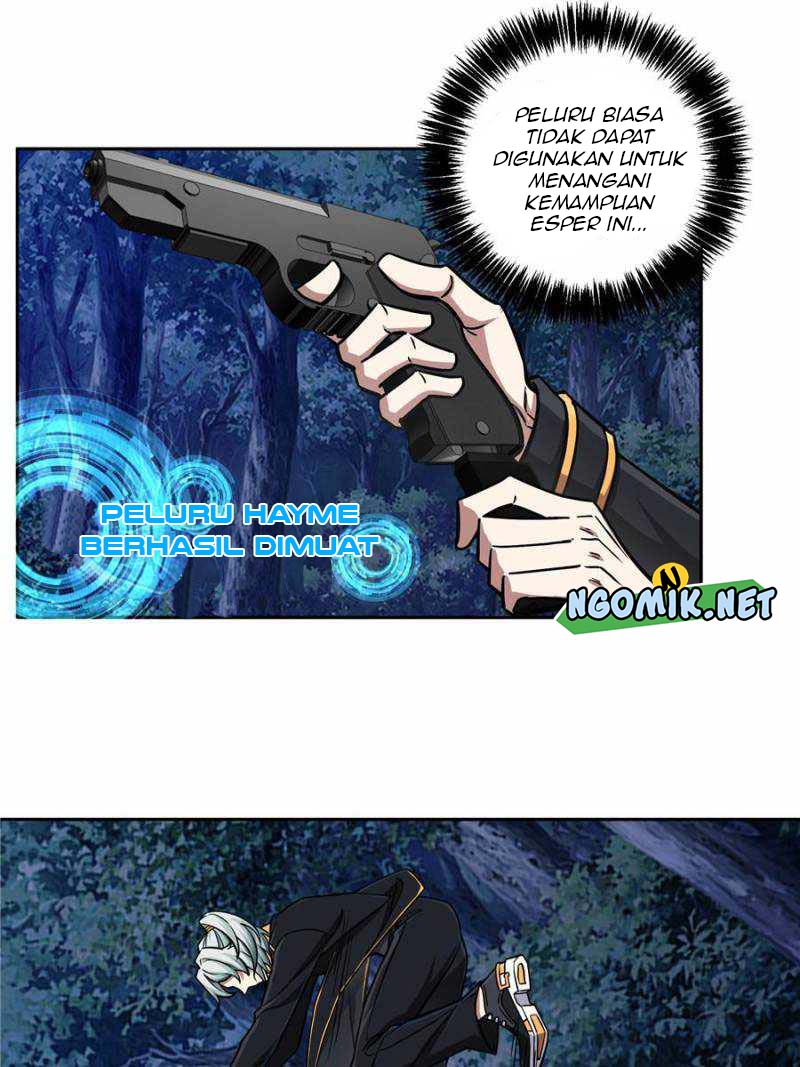 Super Mechanic (The Legendary Mechanic) Chapter 109 - halaman 17