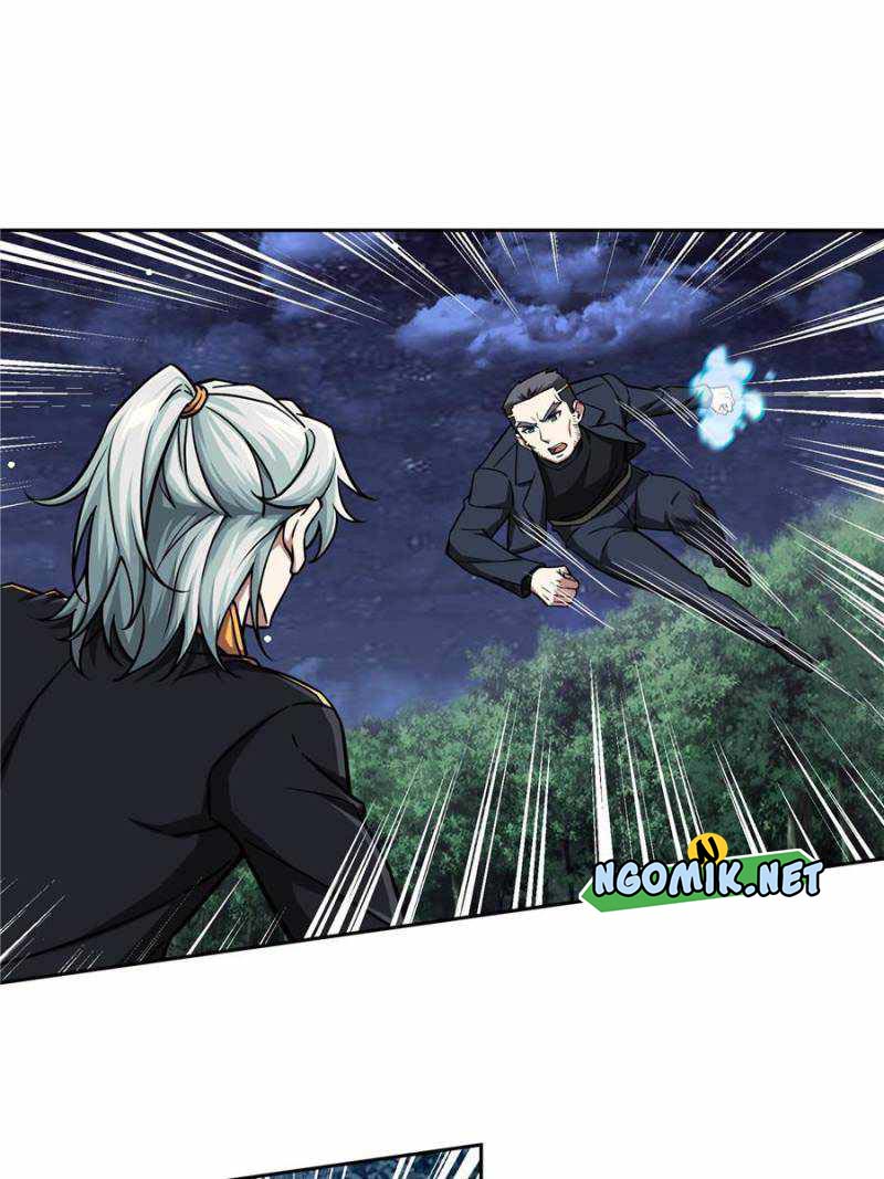 Super Mechanic (The Legendary Mechanic) Chapter 109 - halaman 22